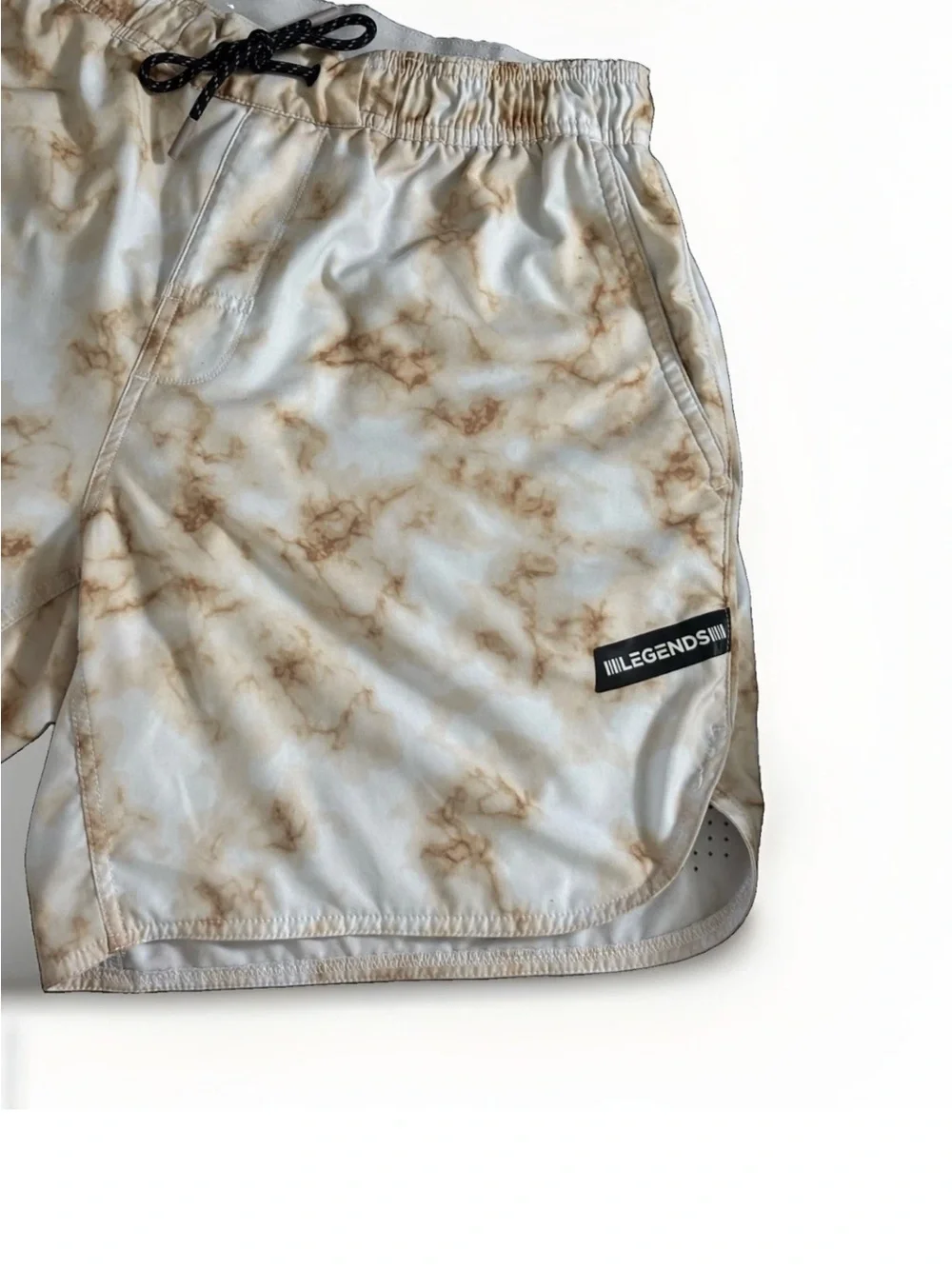 Legends Men's Medium Tie Dye Linerless 7